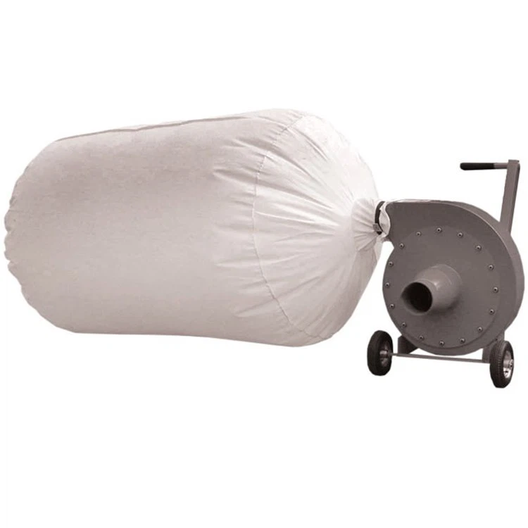 PP non-geweven stapelbare vacuümzak